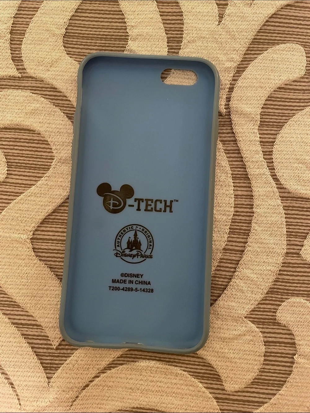 Walt Disney World Castle Fireworks iPhone Case - (old iPhone)